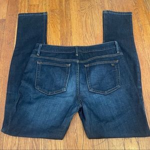 Joe’s Jeans Dark Wash Denim Skinny Jeans